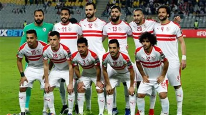 تعرف على نجوم الزمالك الثلاثة المستبعدين بأمر رئيس النادى