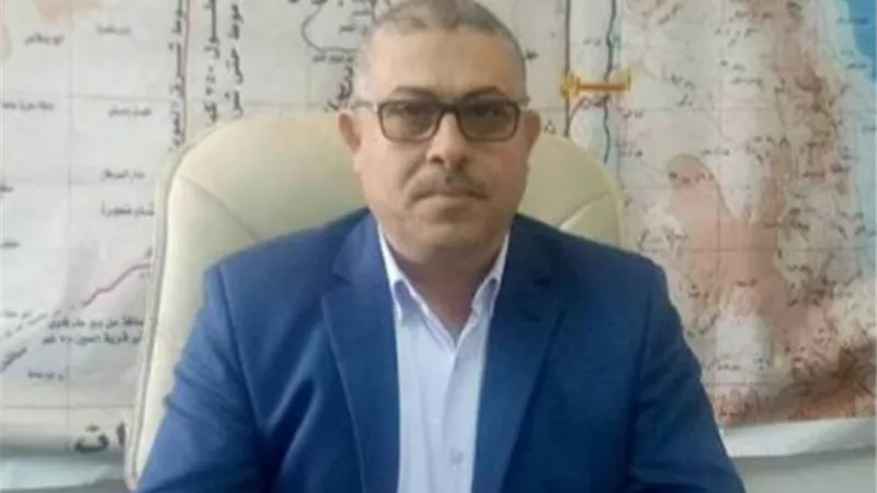 المرسي يتفقد المركز الإرشادى لخدمة المزارعين بالوادى الجديد
