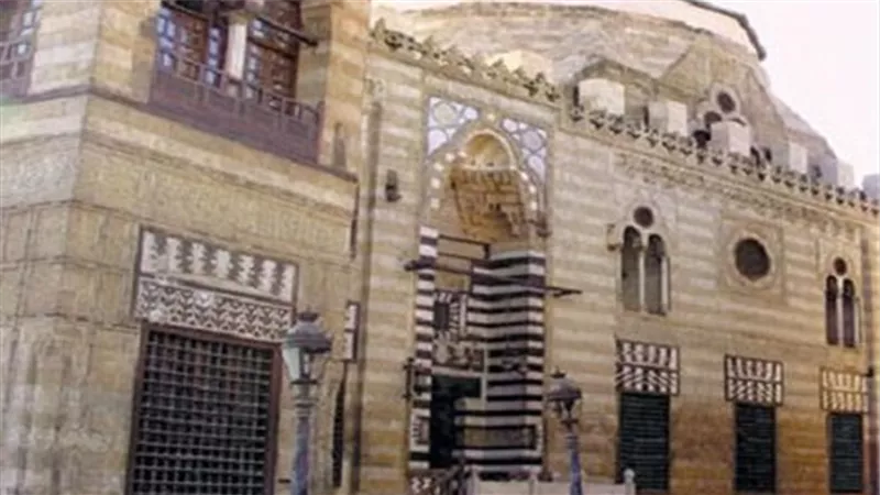 مسجد الغورى