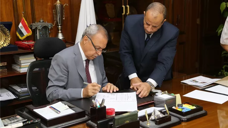 73.4 % نتيجة الشهادة الإعدادية بقنا