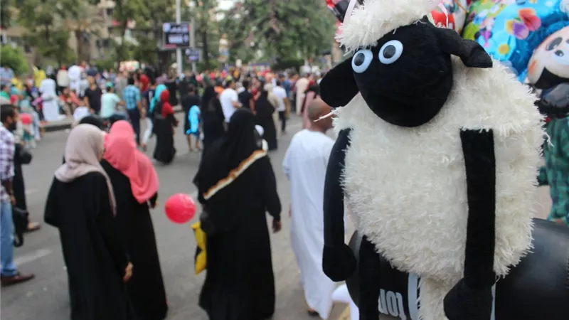 غرفة عمليات وخط ساخن لرصد حالات التحرش فى العيد