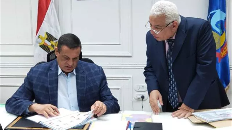 محافظ البحيره يعتمد نتيجة الشهادة الإعدادية بنسبة نجاح 69.89٪.. تعرف عليها