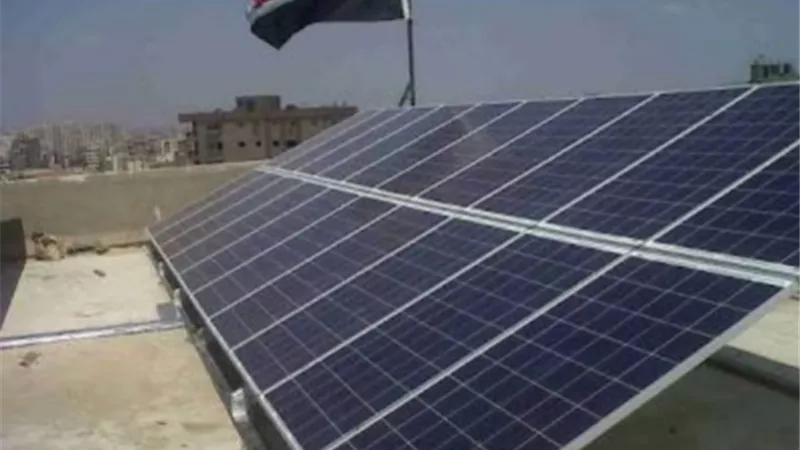 ب٦ملايين جنيه تشغيل الوحدات المحلية بالطاقة الشمسية بالوادى الجديد