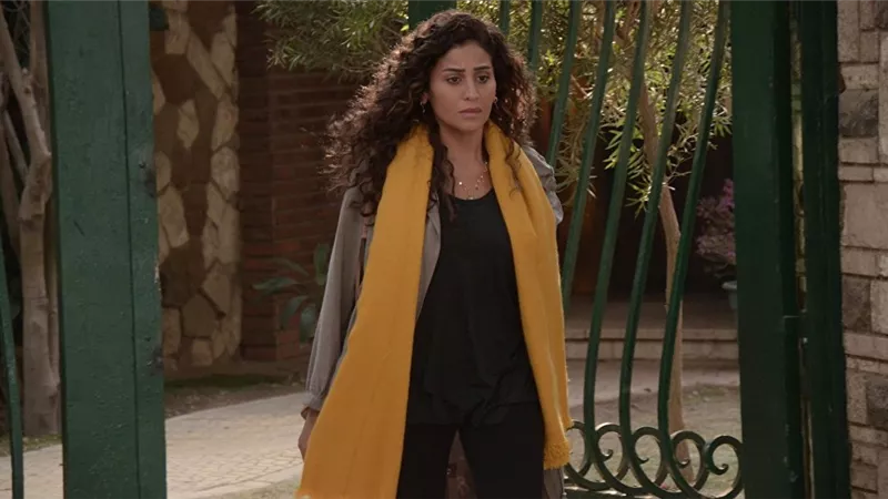 نور تبحث عن ادلة جديدة ضد جمال المحامى فى 