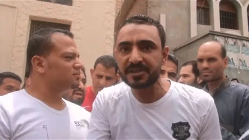 أنقذوا عزبة الشيمي.. الأهالي يشربون من مياه الصرف الصحي.. فيديو