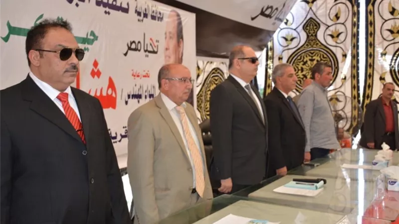 مؤسسة النجارتتكفل ببناء وتجهيز منزل الاسرة المنهار بسبب انفجاراسطوانه الغاز ببسيون