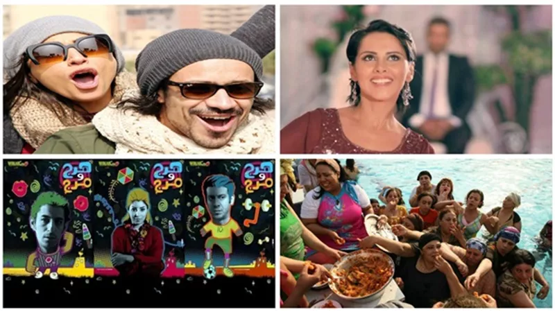 عرض فتاة المصنع.. هيبتا.. هرج ومرج.. تراب الماس.. يوم الستات في مهرجان طرابلس للأفلام