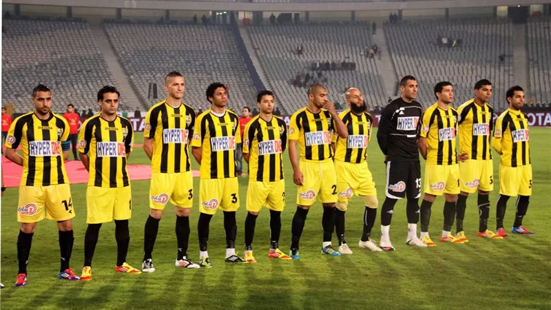 مهاجم المقاولون جاهز لمواجهة الأهلي في الدورى