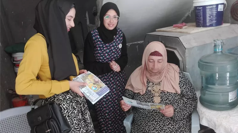 انطلاق حملة «هنغسل سجادنا.. وهنرشد استهلاكنا» بمحافظات القناة