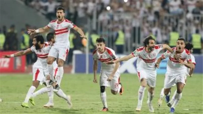 طاقم حكام مجرى لإدارة مباراة الزمالك وحرس الحدود
