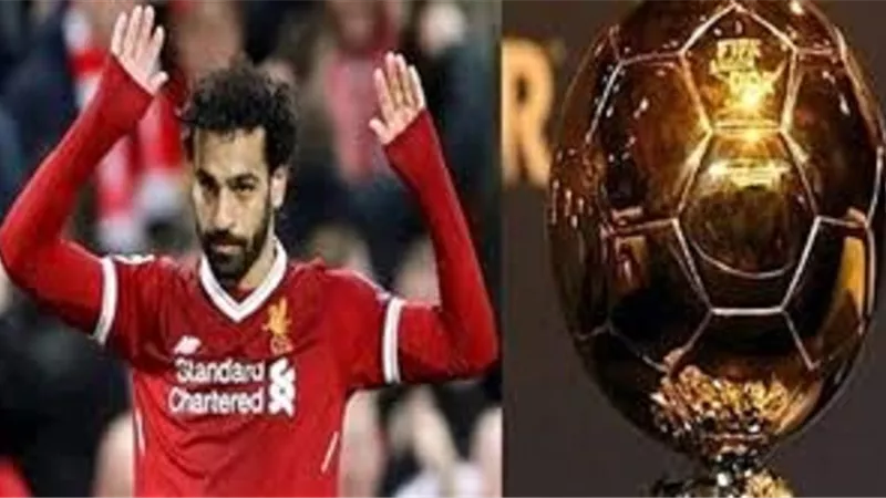 محمد صلاح أفضل لاعب فى العالم بعد 50 يومًا