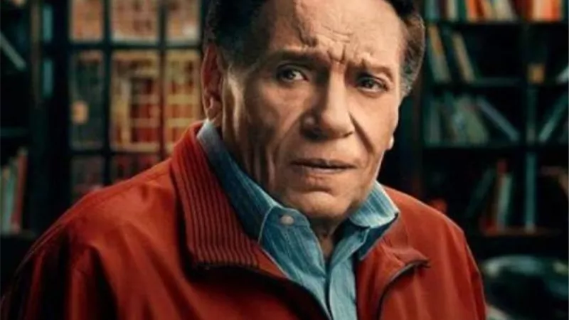 نبأ سار من سينرجى بشأن عرض مسلسل فلانتينو للزعيم عادل امام