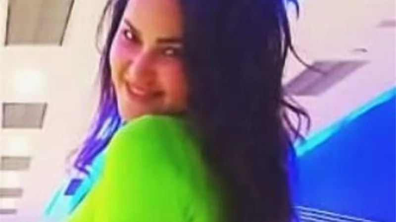 سما المصرى بعد تصادم سيارتها: 