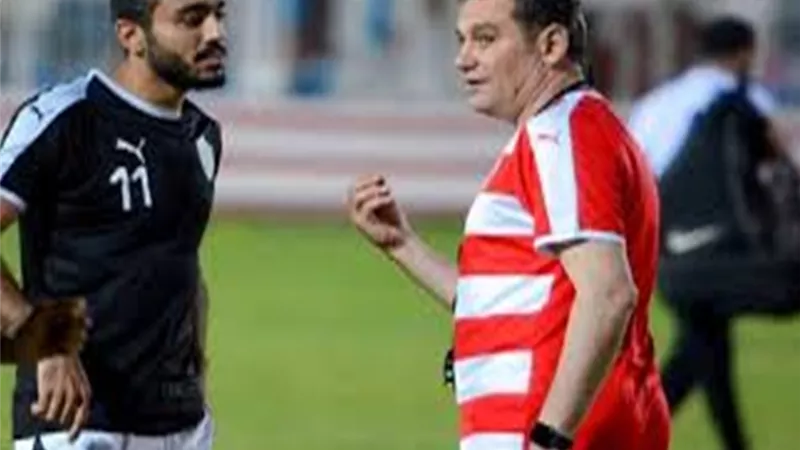 خالد جلال .. الهجمات المرتدة والكرات الثابته مفاتيح الفوز على الحرس الليلة بث مباشر