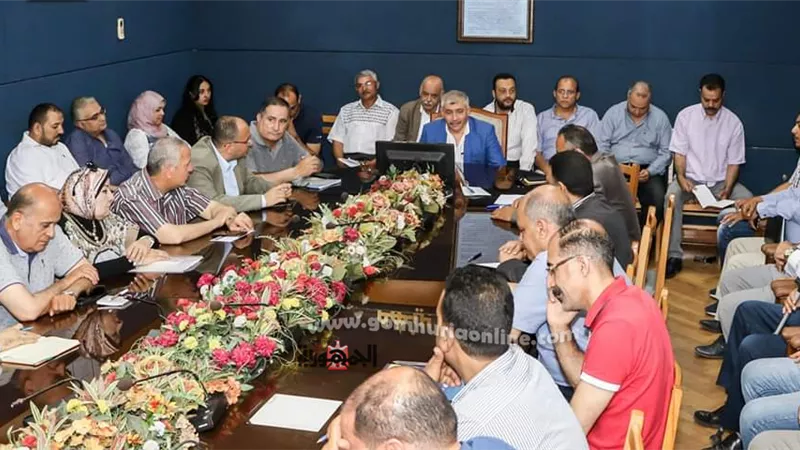بدء التشغيل التجريبي لنظام التشغيل الآني بميناء دمياط