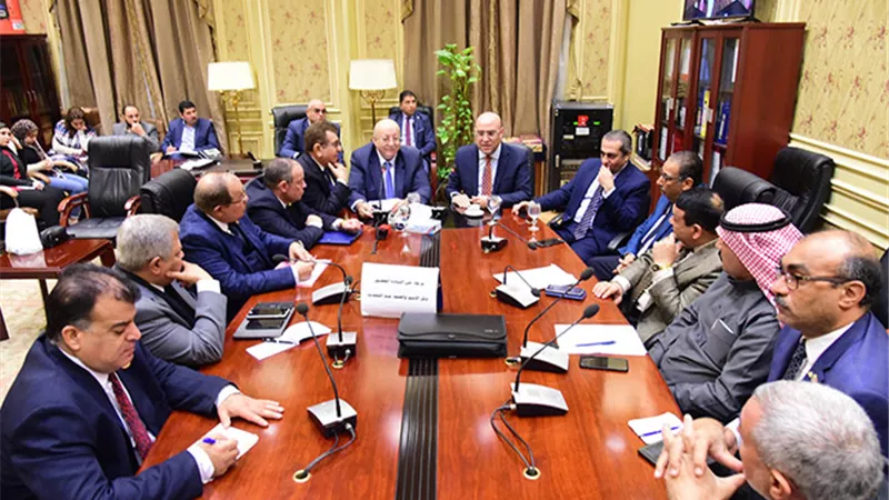 إشكاليات الصرف وانقطاعات المياه المستمرة بمناقشات إسكان النواب عقب العيد