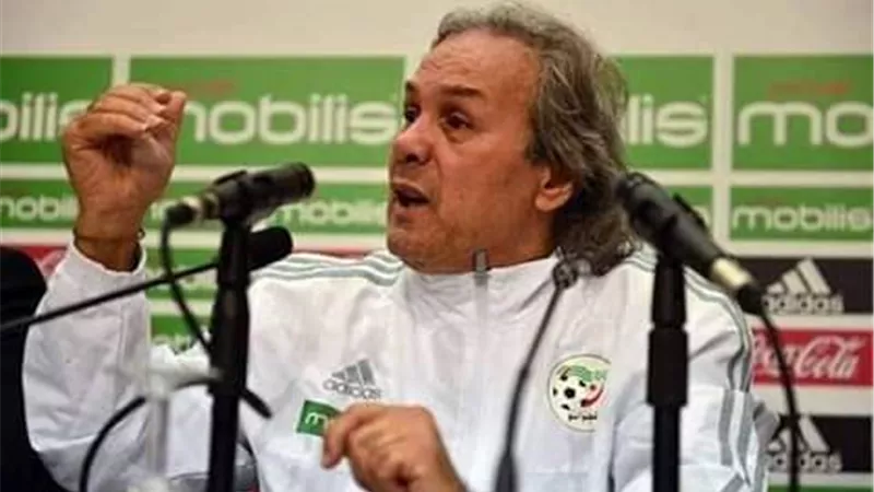 رابح ماجر يلوم جماهير الكرة بالجزائر بسبب شعبية صلاح