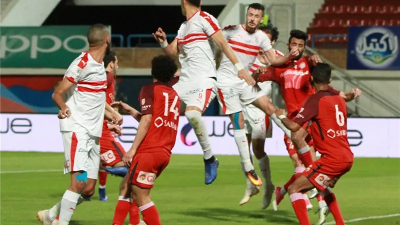كالعادة الزمالك يسرق فرحة العيد من جماهيره بالتعادل أمام الحرس