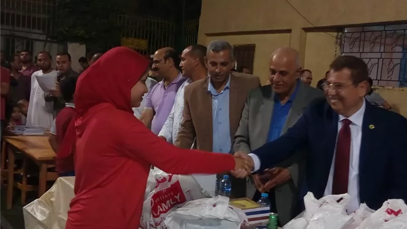 تكريم 260من حفظة القرآن الكريم بالسنطة