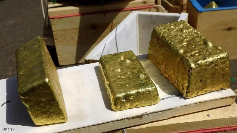 الذهب يقفز لأعلى مستوى وسط التوترات التجارية