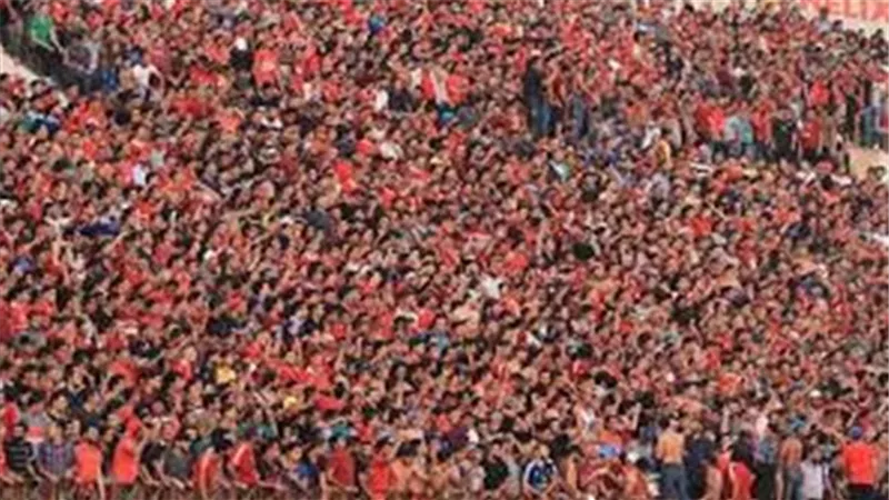 من جماهير الاهلى للزمالك: 