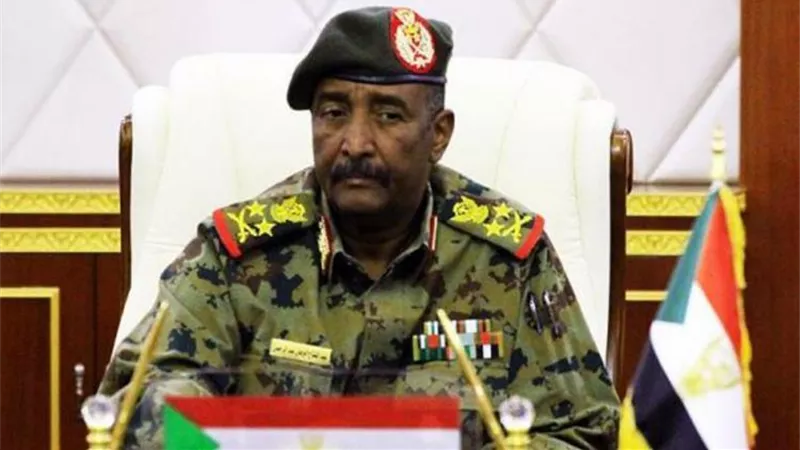 المجلس العسكري السوداني يدعو لانتخابات خلال 9 أشهر بإشراف دولي