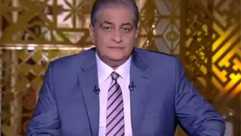 أسامة كمال يتقدم بتهنئة خالصة من القلب بمناسبة عيد الفطر