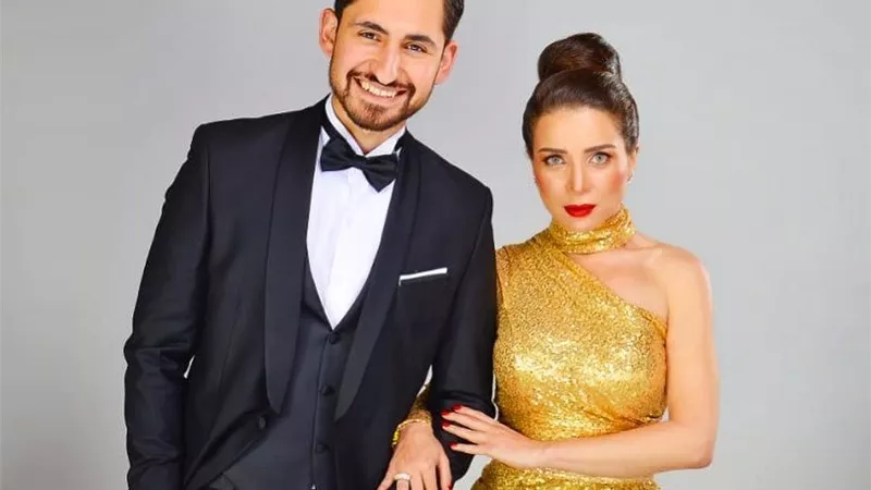 طلاق البرنسيسة بيسة من كاظم