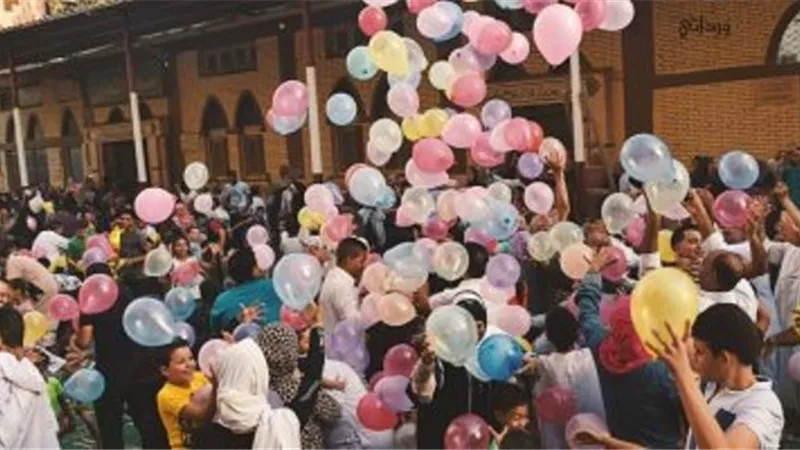 تعرف على طقس أول يوم العيد