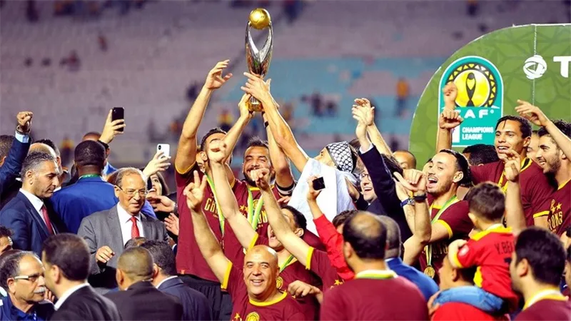الفيفا يرفض تهنئة الترجى بدورى ابطال افريقيا.. تعرف على السبب