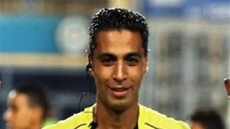 طاقم حكام مصرى في نصف نهائي كأس تونس