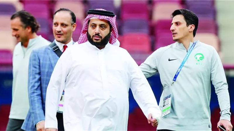 تركى آل الشيخ يؤكد: انتظرونا فى الاسيوطى الجزء الثانى