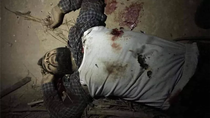 بالصور.. تصفية المتهمين بقتل معاون أبو حماد في حملة بالشرقية