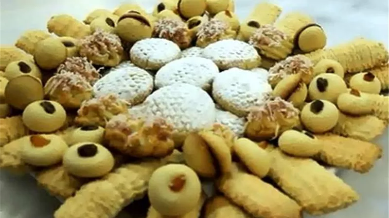 اكلات العيد
