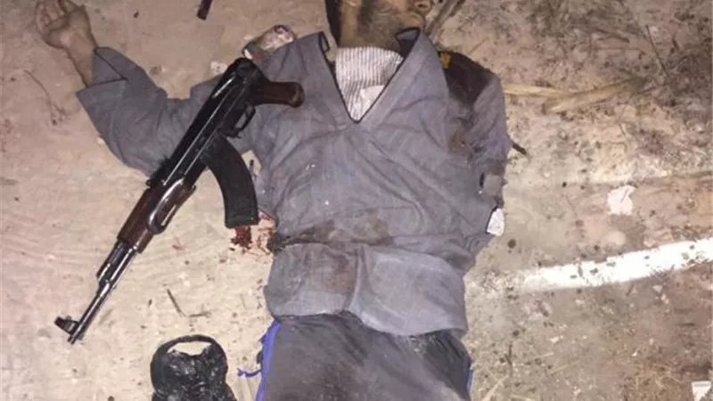 التفاصيل الكاملة لمصرع 6 من المتورطين فى إستشهاد معاون مباحث الشرقية.. صور
