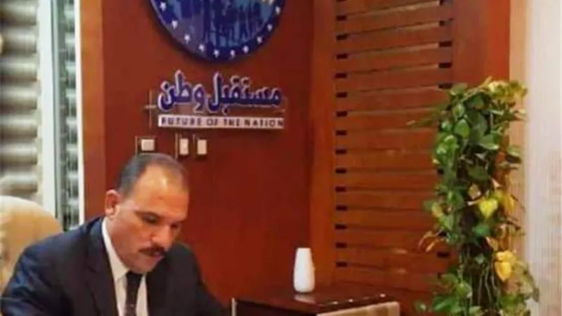 مستقبل وطن الشرقية يستنكر الأعمال الارهابية وينعى شهداء العريش