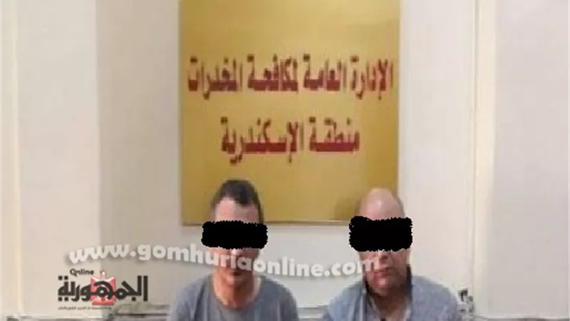 ضبط 64 الف قرص مخدربالرمل