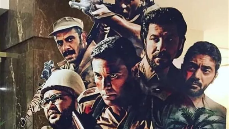 تعرف على ميزانية فيلم 