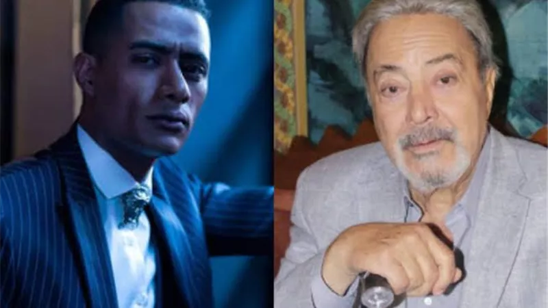 يوسف شعبان يهاجم محمد رمضان .. لهذا السبب