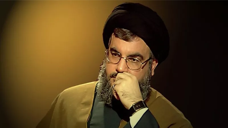 الموت يفجع حسن نصر الله