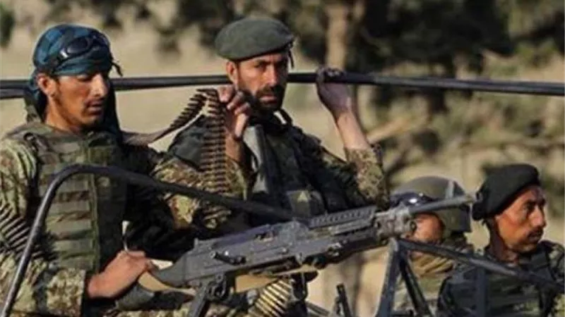 إنقاذ 84 شخصا من سجن تابع لطالبان بشمال أفغانستان