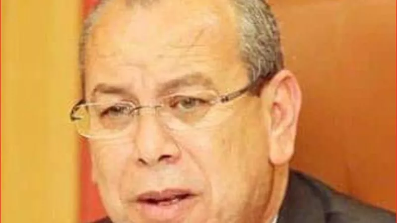 محافظ كفرالشيخ يدين حادث العريش الإرهابى وينعى شهداء مصر الأبرار