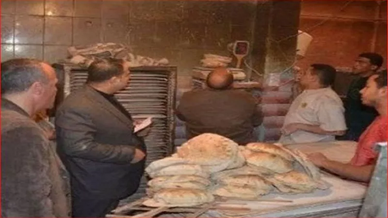 ضبط 29 قضية تموينية فى حملة مكبرة بسوهاج