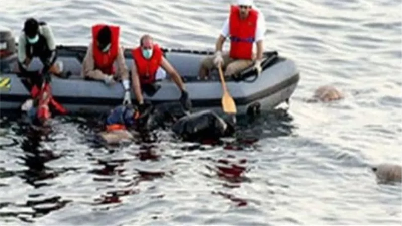 ارتفاع حصيلة قتلى حادث غرق قارب سياحى بنهر الدانوب إلى 15 شخصا