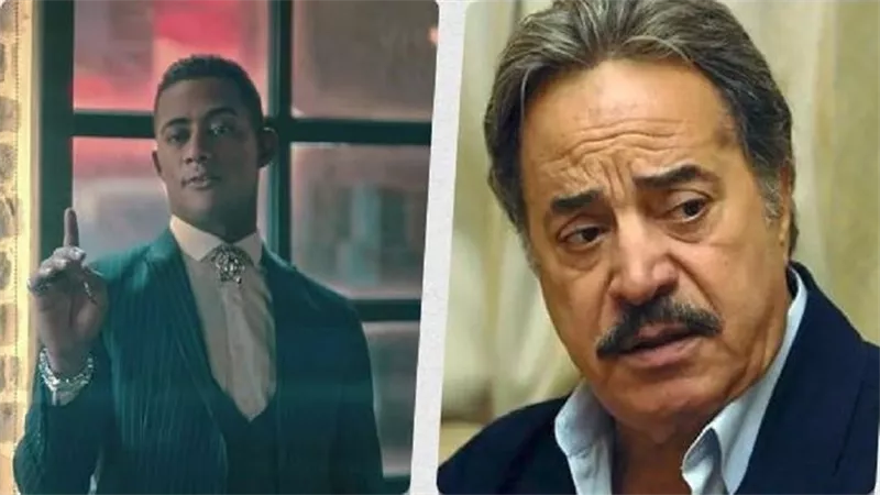 يوسف شعبان يفتح النار على محمد رمضان ويشعل السوشيال ميديا