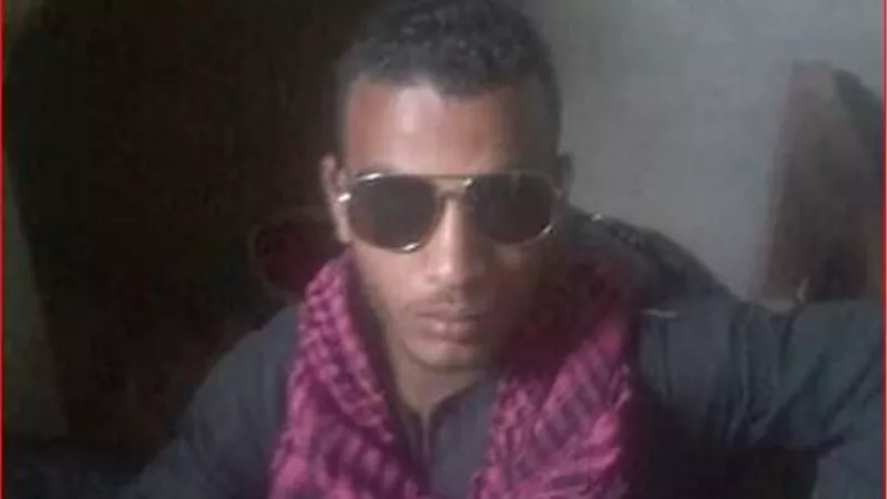 تشييع جثمان شهيد كمين سيناء بمسقط رأسه بقوص