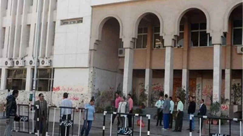 جامعة الزقازيق تنعى شهداء حادث العريش الارهابى