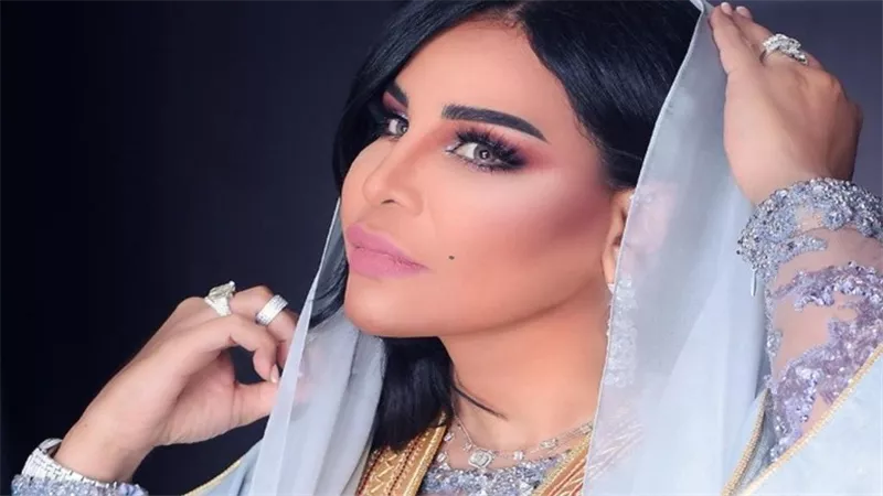 أحلام تثير ضجة على السوشيال ميديا ا بفيديو من جدة