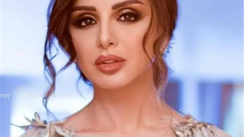 أنغام تتألق بحفل الرياض بعيد الفطر بمصاحبه المايسترو هانى فرحات
