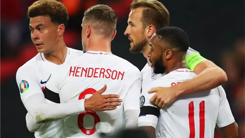 تشكيل منتخب انجلترا اليوم أمام هولندا .. بث مباشر
